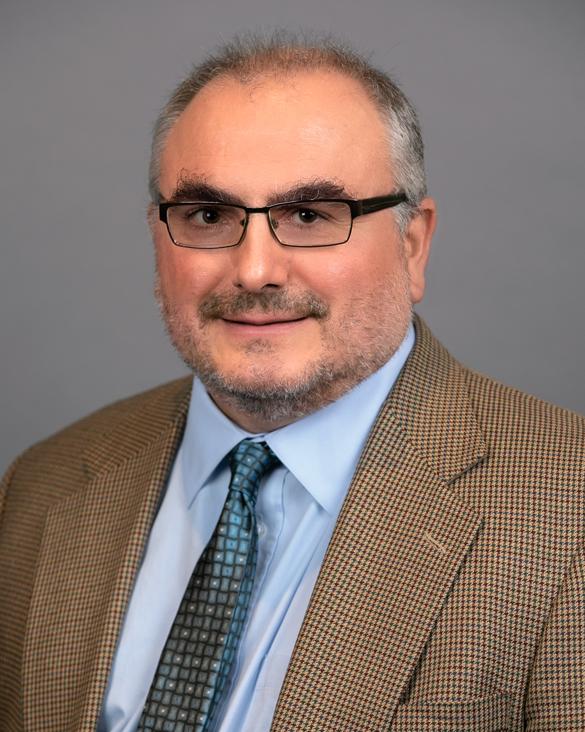 George Petkovich, MAI
